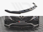 Maxton Design - FRONT SPLITTER V.1 MERCEDES GLE COUPE 63AMG C292 (2015-2019)