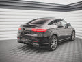 Maxton Design - REAR SIDE SPLITTERS V.1 MERCEDES GLE COUPE 63AMG C292 (2015-2019)