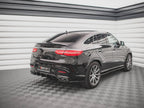 Maxton Design - REAR SIDE SPLITTERS V.1 MERCEDES GLE COUPE 63AMG C292 (2015-2019)
