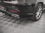 Maxton Design - REAR SIDE SPLITTERS V.1 MERCEDES GLE COUPE 63AMG C292 (2015-2019)