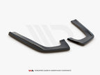 Maxton Design - REAR SIDE SPLITTERS V.2 MERCEDES GLE COUPE 63AMG C292 (2015-2019)