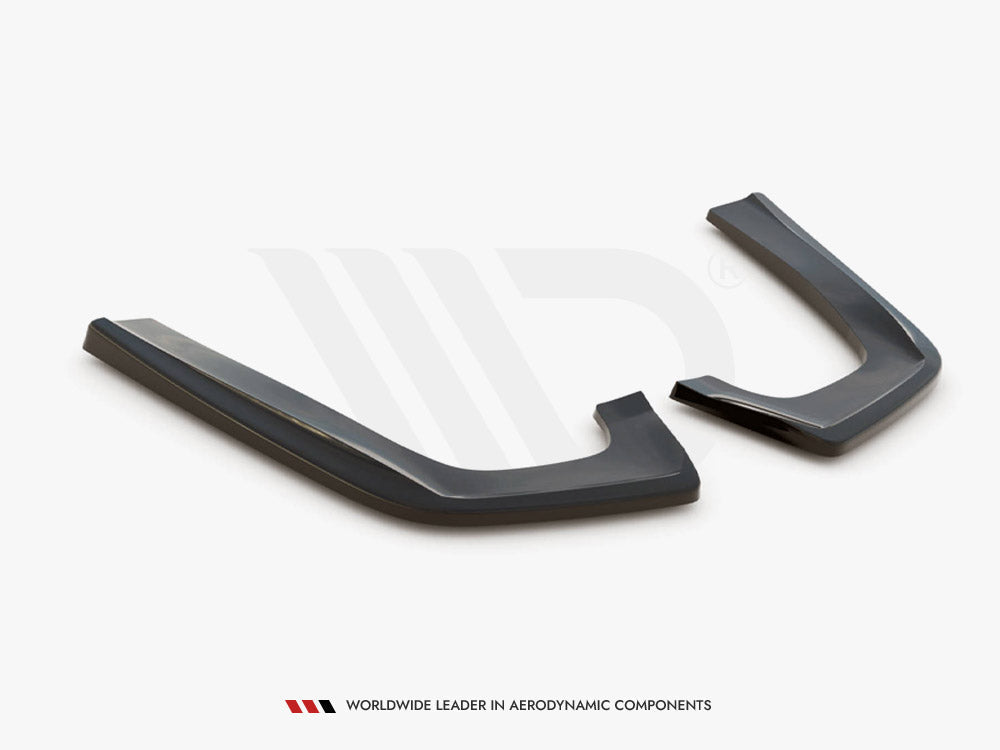 Maxton Design - REAR SIDE SPLITTERS V.2 MERCEDES GLE COUPE 63AMG C292 (2015-2019)