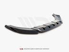 Maxton Design - FRONT SPLITTER V.1 AUDI Q3 S-LINE 8U FACELIFT (2014-2018)
