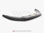 Maxton Design - FRONT SPLITTER V.2 AUDI Q3 8U FACELIFT (2014-2018)