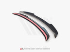 Maxton Design - SPOILER CAP AUDI Q3 8U FACELIFT