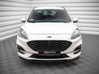 Maxton Design - FRONT SPLITTER FORD KUGA ST-LINE MK3