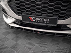 Maxton Design - FRONT SPLITTER FORD KUGA ST-LINE MK3