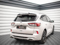 Maxton Design - SPOILER CAP FORD KUGA ST-LINE MK3
