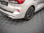 Maxton Design - REAR SIDE SPLITTERS FORD KUGA ST-LINE MK3