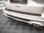 Maxton Design - CENTRAL REAR SPLITTER FORD KUGA ST-LINE MK3