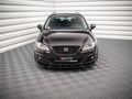 Maxton Design - FRONT SPLITTER V.1 SEAT EXEO (2008-2013)