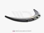 Maxton Design - FRONT SPLITTER V.1 SEAT EXEO (2008-2013)