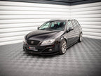 Maxton Design - FRONT SPLITTER V.2 SEAT EXEO (2008-2013)
