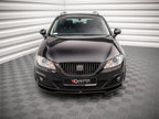 Maxton Design - FRONT SPLITTER V.2 SEAT EXEO (2008-2013)