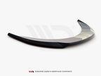 Maxton Design - FRONT SPLITTER V.2 SEAT EXEO (2008-2013)
