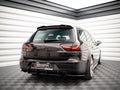Maxton Design - SPOILER CAP SEAT EXEO ST (2008-2013)