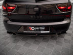Maxton Design - CENTRAL REAR SPLITTER SEAT EXEO (2008-2013)