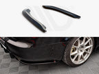 Maxton Design - REAR SIDE SPLITTERS SEAT EXEO (2008-2013)