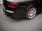 Maxton Design - REAR SIDE SPLITTERS SEAT EXEO (2008-2013)