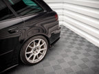 Maxton Design - REAR SIDE SPLITTERS SEAT EXEO (2008-2013)
