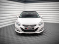 Maxton Design - FRONT SPLITTER HYUNDAI I40 MK1 (2011-2014)