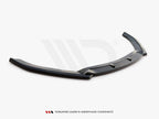 Maxton Design - FRONT SPLITTER HYUNDAI I40 MK1 (2011-2014)