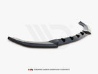 Maxton Design - FRONT SPLITTER V.2 MERCEDES E AMG-LINE SEDAN W212 FACELIFT (2012-2016)