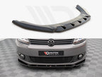 Maxton Design - FRONT SPLITTER VW CADDY MK3 FACELIFT (2010-2015)