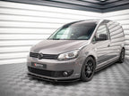 Maxton Design - FRONT SPLITTER VW CADDY MK3 FACELIFT (2010-2015)