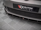 Maxton Design - FRONT SPLITTER VW CADDY MK3 FACELIFT (2010-2015)