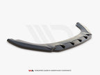 Maxton Design - FRONT SPLITTER VW CADDY MK3 FACELIFT (2010-2015)
