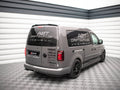 Maxton Design - SPOILER CAP VW CADDY MK3 FACELIFT (2010-2015)