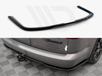 Maxton Design - CENTRAL REAR SPLITTER VW CADDY MK3 FACELIFT (2010-2015)