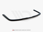 Maxton Design - CENTRAL REAR SPLITTER VW CADDY MK3 FACELIFT (2010-2015)