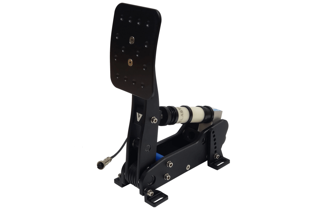 VNM 3-Pedal Set – Professional Load Cell Racing Simulator Pedals