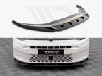 Maxton Design - FRONT SPLITTER V.1 VW CADDY MK5 (2020-)