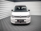 Maxton Design - FRONT SPLITTER V.1 VW CADDY MK5 (2020-)