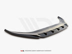 Maxton Design - FRONT SPLITTER V.1 VW CADDY MK5 (2020-)