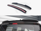 Maxton Design - SPOILER CAP VW CADDY MK5 (2020-)