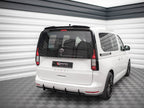 Maxton Design - SPOILER CAP VW CADDY MK5 (2020-)