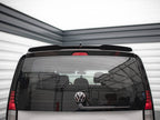 Maxton Design - SPOILER CAP VW CADDY MK5 (2020-)