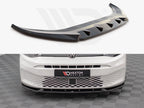 Maxton Design - FRONT SPLITTER V.2 VW CADDY MK5 (2020-)