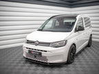 Maxton Design - FRONT SPLITTER V.2 VW CADDY MK5 (2020-)