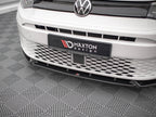 Maxton Design - FRONT SPLITTER V.2 VW CADDY MK5 (2020-)