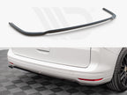 Maxton Design - CENTRAL REAR SPLITTER VW CADDY MK5 (2020-)