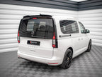 Maxton Design - CENTRAL REAR SPLITTER VW CADDY MK5 (2020-)
