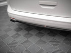 Maxton Design - CENTRAL REAR SPLITTER VW CADDY MK5 (2020-)