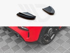 Maxton Design - REAR SIDE SPLITTERS FIAT 500 ABARTH MK1 FACELIFT (2016-2023)