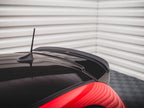 Maxton Design - SPOILER EXTENSION FIAT 500 ABARTH MK1 FACELIFT (2016-2023)