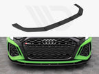 Maxton Design - STREET PRO FRONT SPLITTER AUDI RS3 8Y